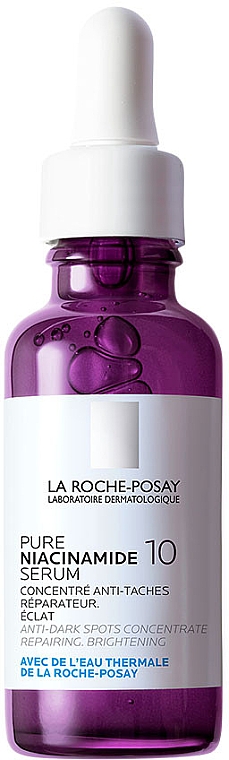 Чиста ніацинамідна сироватка - La Roche-Posay Pure Niacinamide 10 Serum