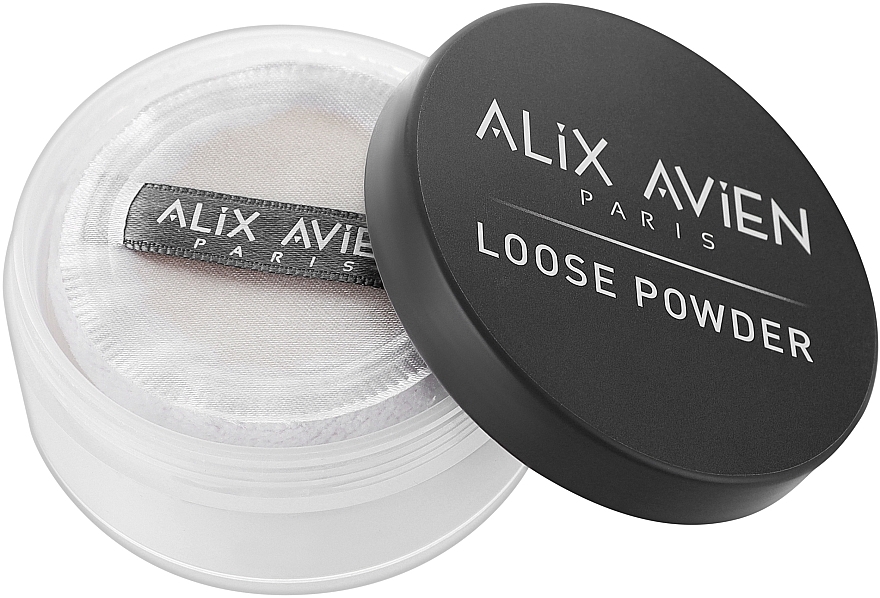 Alix Avien Loose Powder - Alix Avien Loose Powder — фото N3