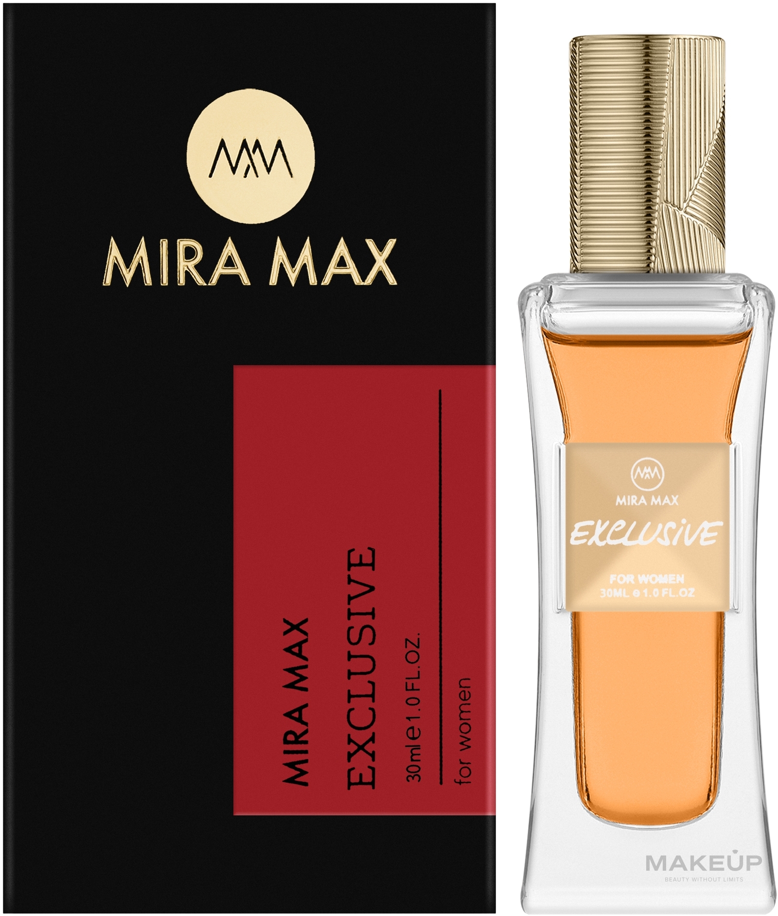 Mira Max Exclusive - Парфумована вода — фото 30ml