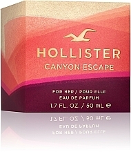 Hollister Canyon Escape for Her - Парфумна вода — фото N3