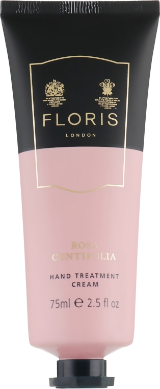 Крем для рук - Floris Rosa Centifolia Hand Treatment Cream