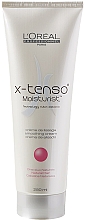 Випрямляючий крем для натурального волосся, що важко піддається - L'oreal Professionnel X-tenso Moisturist — фото N1