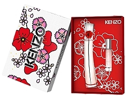 Kenzo Flower By Kenzo L'absolue - Набір (edp/50ml + edp/mini/10ml) — фото N1