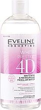 Духи, Парфюмерия, косметика Мицеллярная вода - Eveline White Prestige 4d Whitening & Moisturising Micellar Water All Skin