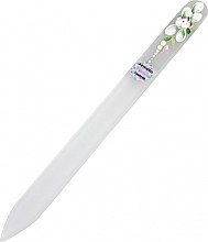 Парфумерія, косметика Скляна пилочка для нігтів, квітка - Blazek Glass Nail File