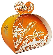 Парфумерія, косметика Мило для гостей "Пачулі й квітка апельсина" - The English Soap Company Patchouli & Orange Flower Guest Soaps