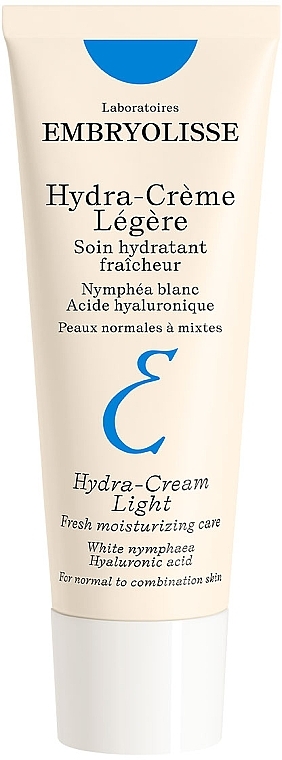 Легкий увлажняющий крем для лица - Embryolisse Laboratories Hydra-Cream Light — фото N4