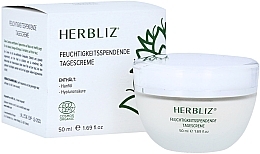 УЦЕНКА Увлажняющий дневной крем для лица - Herbliz Hydrating Day Cream * — фото N4