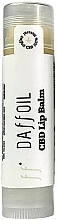 Парфумерія, косметика Бальзам для губ - Daffoil CBD Lip Balm Stick