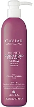 Сироватка для волосся - Alterna Caviar Anti-Aging Infinite Color Hold Vibrancy Serum — фото N1