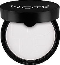 Парфумерія, косметика Note Translucent Setting Powder - Note Translucent Setting Powder