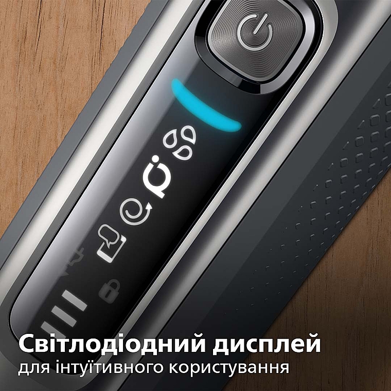 Електробритва для сухого й вологого гоління - Philips Series 7000 S7786/55 — фото N10