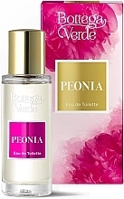 Bottega Verde Peonia - Туалетна вода — фото N1