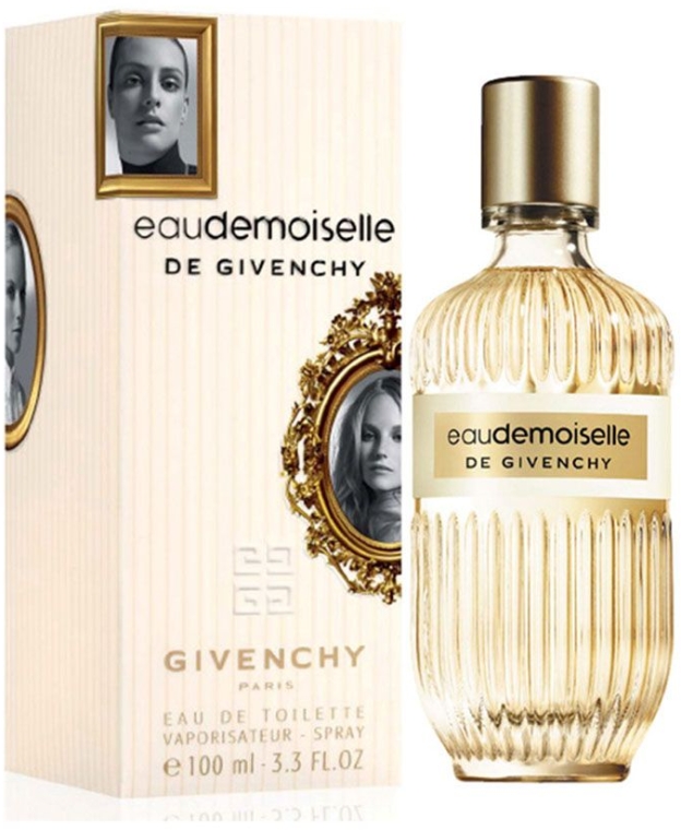 Givenchy Eaudemoiselle de Givenchy - Туалетна вода — фото N4