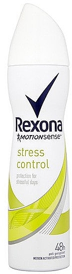 Дезодорант-спрей - Rexona Motionsense Stress Control — фото N1