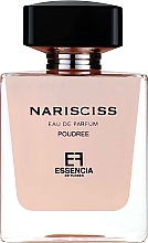 Духи, Парфюмерия, косметика Fragrance World Narisciss Poudree - Парфюмированная вода (тестер с крышечкой)