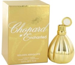 Парфумерія, косметика Chopard Enchanted Golden Absolute - Парфумована вода (тестер з кришечкою)