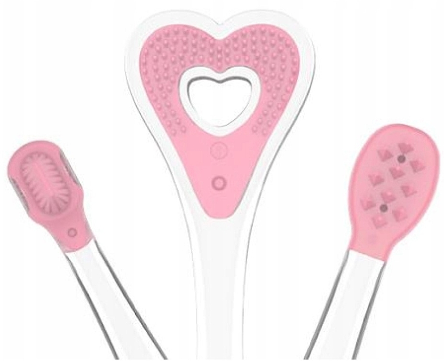 Электрическая зубная щетка для детей, розовая - Neno Denti Pink Electronic Toothbrush for Children — фото N2