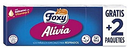 Духи, Парфюмерия, косметика Хлопковые салфетки, 12 шт - Foxy Alivia Wipes