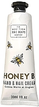 Духи, Парфюмерия, косметика Крем для рук - Scottish Fine Soaps Honey B Hand & Nail Cream