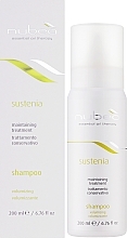 Шампунь для об'єму волосся - Nubea Sustenia Volumizing Shampoo — фото N2