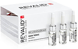 Духи, Парфюмерия, косметика Тоник для волос - Revalid Dry & Devitalized Hair Tonic