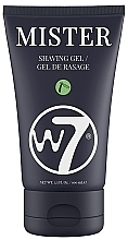 Парфумерія, косметика Гель для гоління - W7 Cosmetics Mister Shaving
