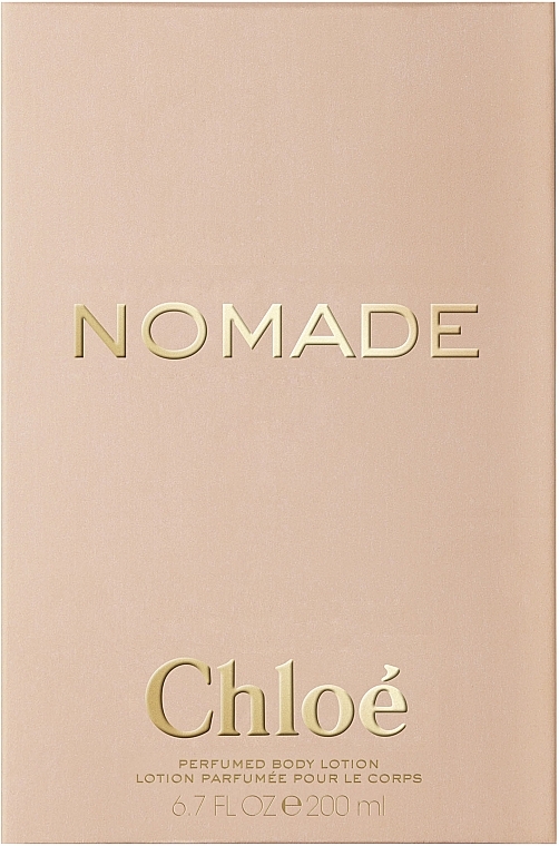 Chloé Nomade - Парфюмированный лосьон для тела — фото N3