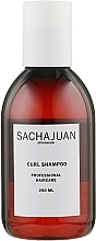УЦЕНКА Шампунь для кудрявых волос - Sachajuan Stockholm Curl Shampoo * — фото N1