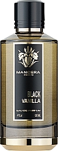 Mancera Black Vanilla - Парфумована вода — фото N1