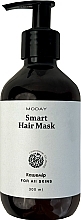 Восстанавливающая маска-бальзам для волос "Кашемир" - MODAY Smart Hair Mask Xylishine Pro — фото N1