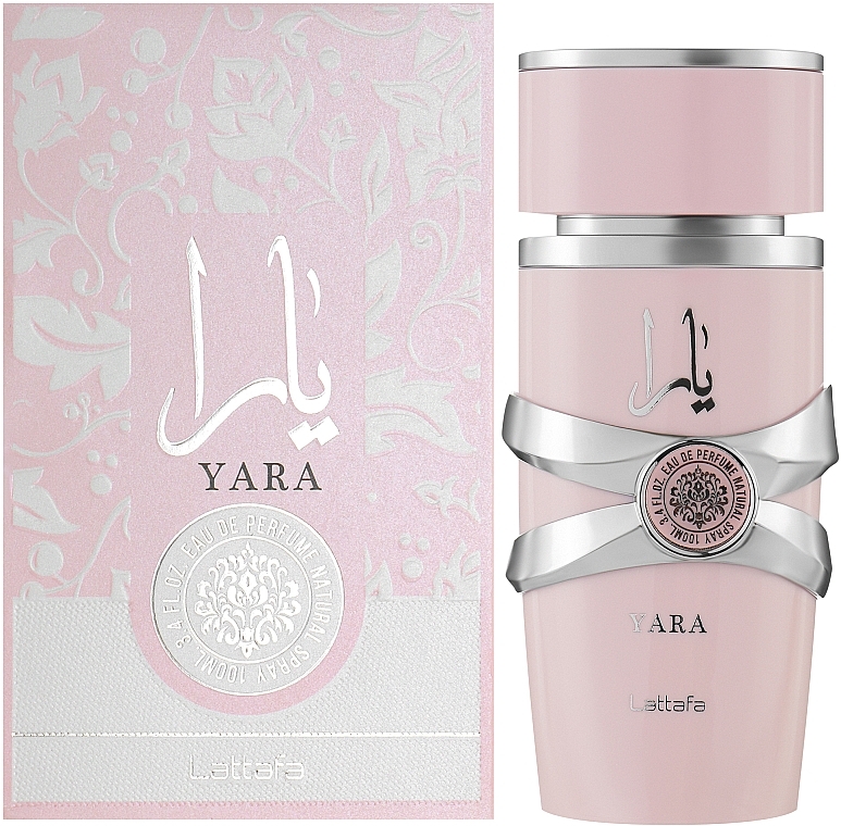 Lattafa Perfumes Yara - Парфюмированная вода — фото N2