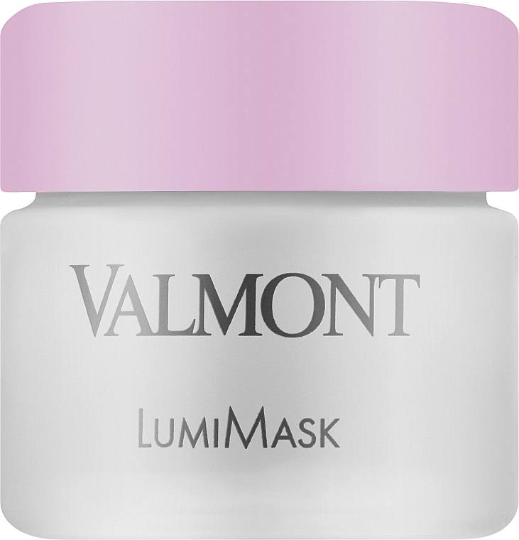 Маска для сияния кожи - Valmont Luminosity LumiMask — фото N1