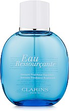 Духи, Парфюмерия, косметика Clarins Eau Ressourcante - Туалетная вода (тестер с крышечкой)