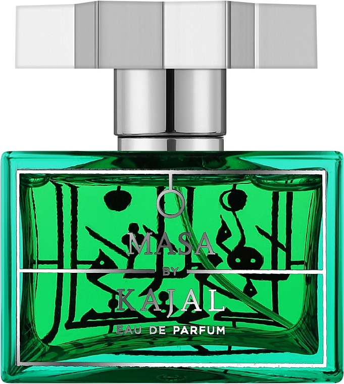 Kajal Perfumes Paris Masa - Парфумована вода — фото N1