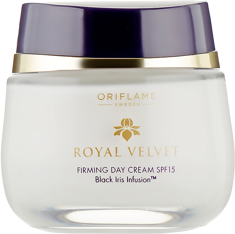 Подтягивающий дневной крем "Королевский бархат" - Oriflame Royal Velvet Cream — фото N2