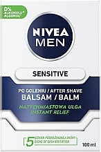 Набір, 5 продуктів - NIVEA MEN Sensitive Elegance — фото N5