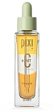 Духи, Парфюмерия, косметика Масло-праймер для лица - Pixi + C Vit Priming Oil 