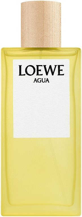Loewe Agua de Loewe - Туалетная вода — фото N1