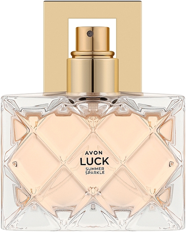 Avon Luck Summer Sparkle - Парфюмированная вода — фото N1