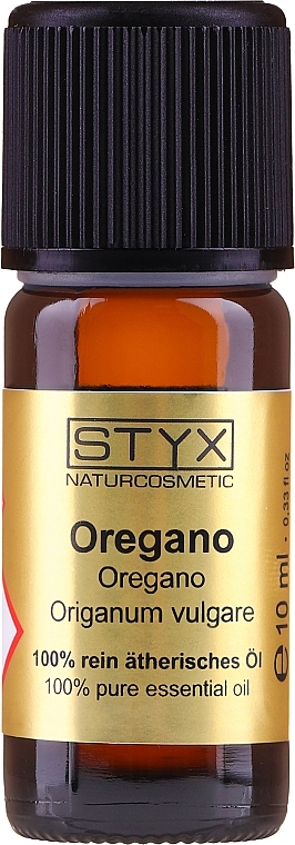 Эфирное масло "Душица" - Styx Naturcosmetic — фото N1