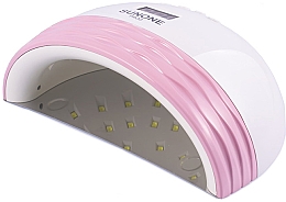 Духи, Парфюмерия, косметика Лампа 48W UV/LED, розовая - Sunone Pro1