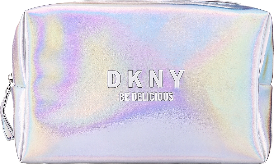 DKNY Be Delicious - Набор (edp/100ml + mist/125ml + bag) — фото N2