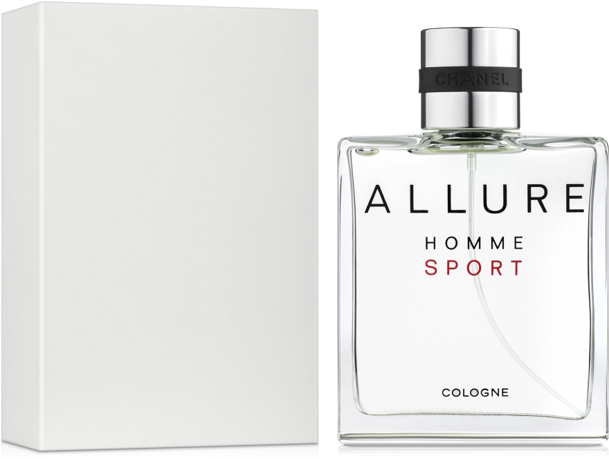 Chanel Allure Homme Sport Cologne - Туалетна вода (тестер з кришечкою) — фото N2