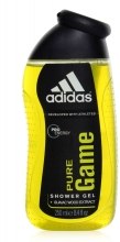 Парфумерія, косметика Adidas Pure Game - Гель для душу