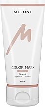 Парфумерія, косметика Тонувальна маска для волосся - Meloni Color Mask