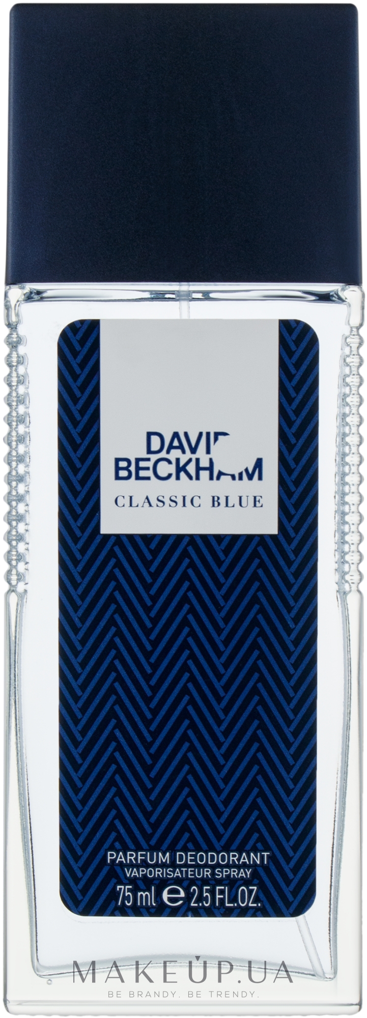 David & Victoria Beckham Classic Blue - Дезодорант — фото 75ml