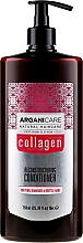 Кондиционер для волос с коллагеном - Arganicare Collagen Reconstructuring Conditioner  — фото N2