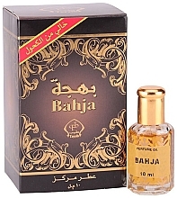 Tayyib Bahja - Парфюмированное масло — фото N1