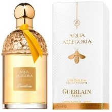 Духи, Парфюмерия, косметика Guerlain Aqua Allegoria Lys Soleia - Туалетная вода (тестер с крышечкой)